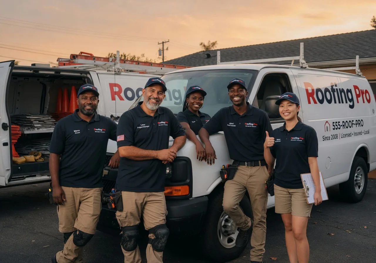 Roof Repair Near Me company in Monroe, SD